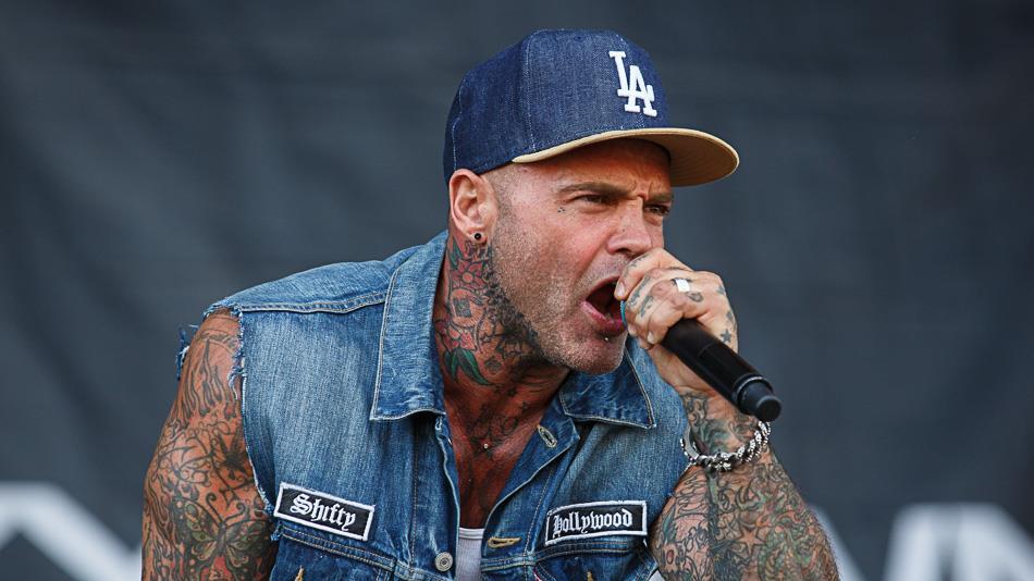 Nova Rock 2014: Crazy Town