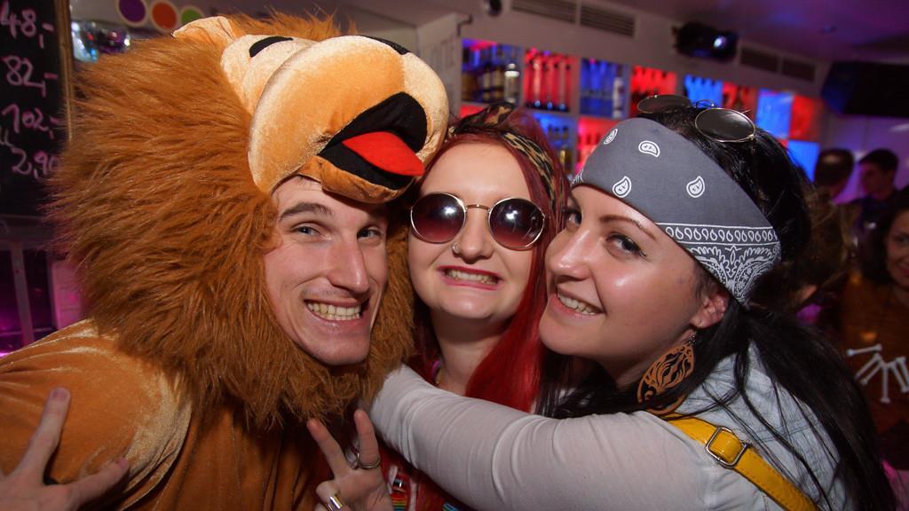 Fasching, Watzmann