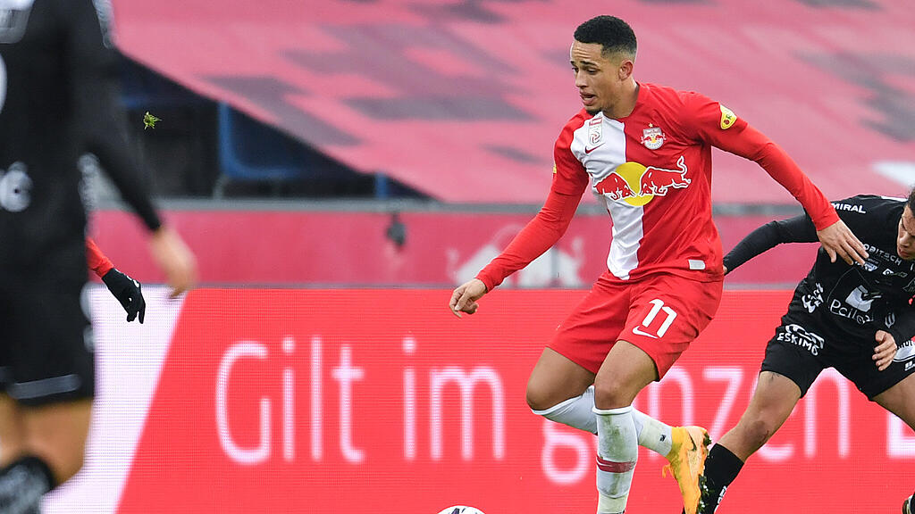 Red Bull Salzburg, WAC