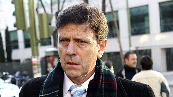 Der spanische Dopingarzt Eufemiano Fuentes