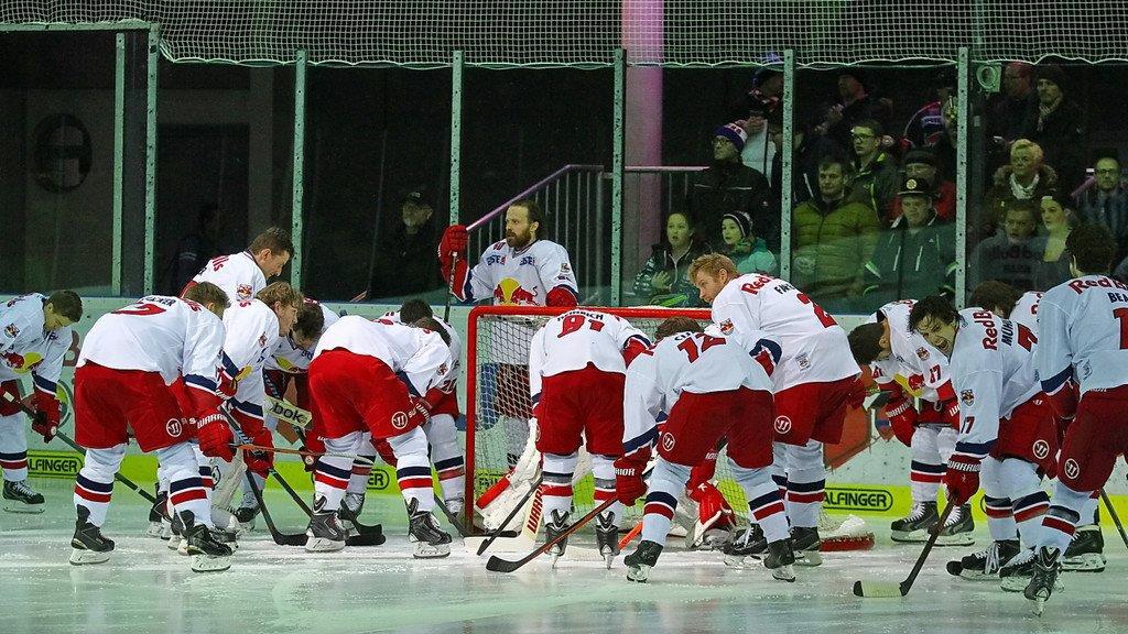 EC RedBull Salzburg vs. EC VSV