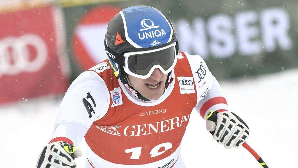 Super-G in Kitzbühel