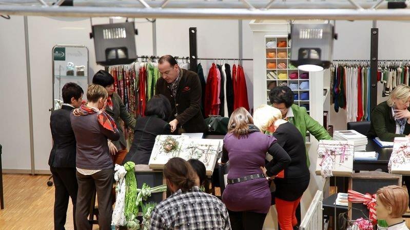 Bilder der "Tracht & Country"