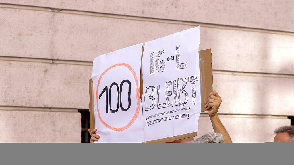 Der Weltklimastreik in Salzburg