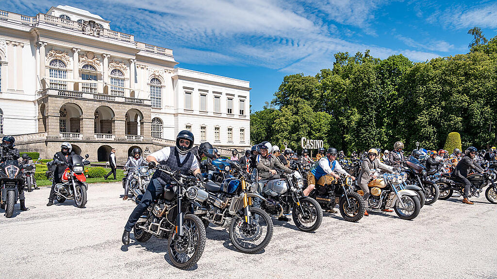 Gentlemansride
