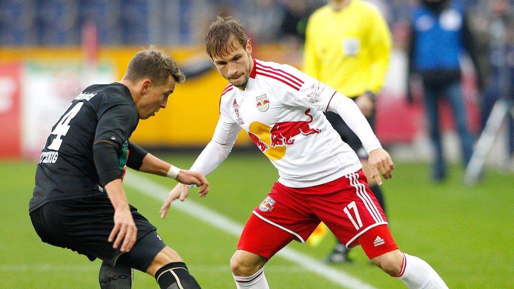 RB Salzburg - Wacker Innsbruck