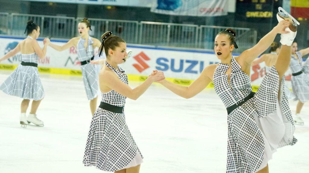MozartCup 2017 in der Salzburger Eisarena