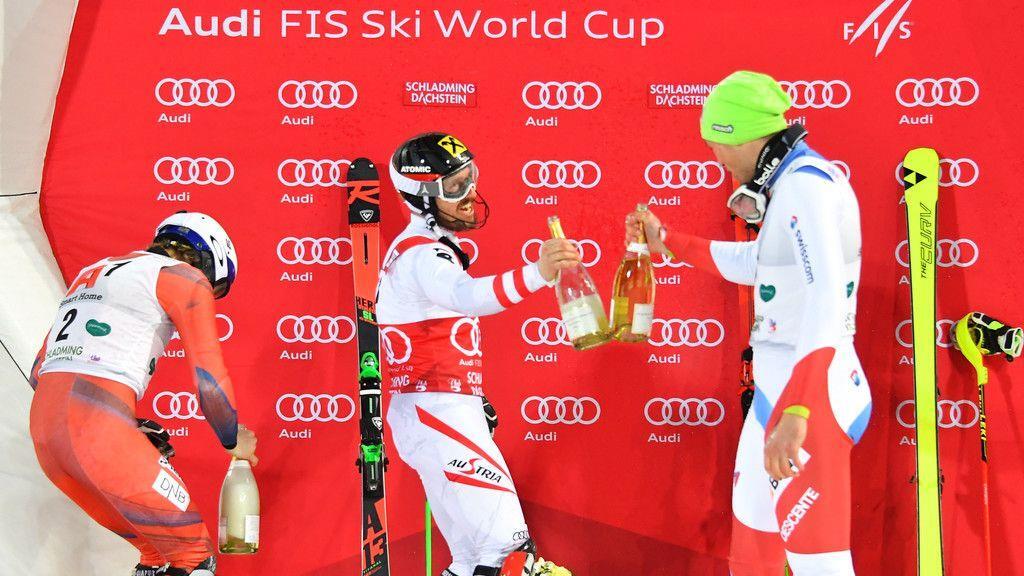 Nachtslalom in Schladming II