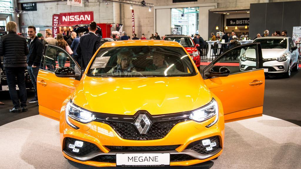 Auto Messe I