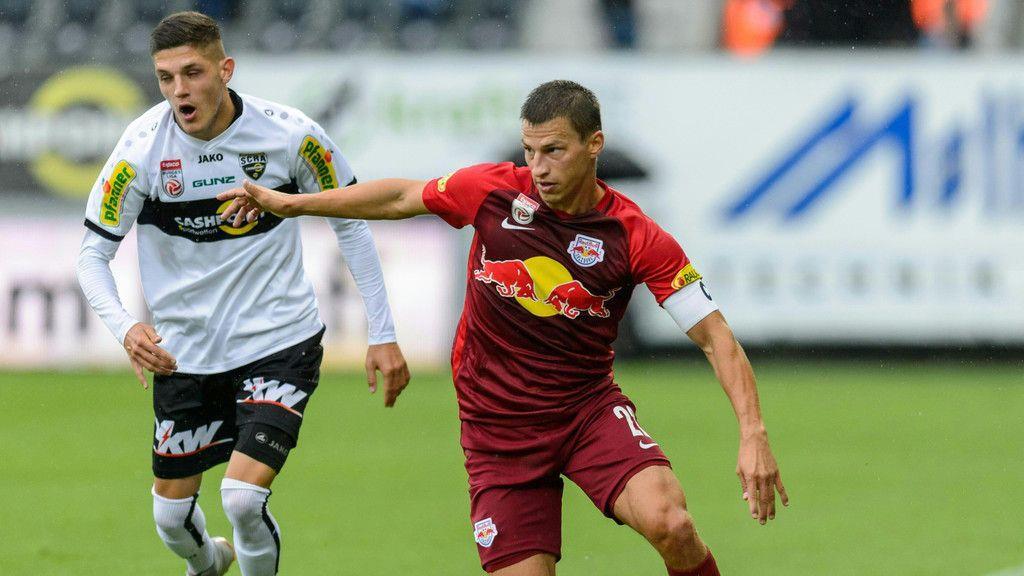 SCR Altach - Red Bull Salzburg