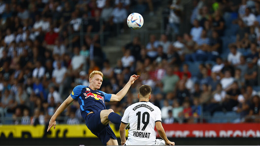 SK PUNTIGAMER STURM GRAZ - FC RED BULL SALZBURG