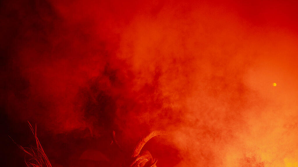 Maxglaner Krampuslauf