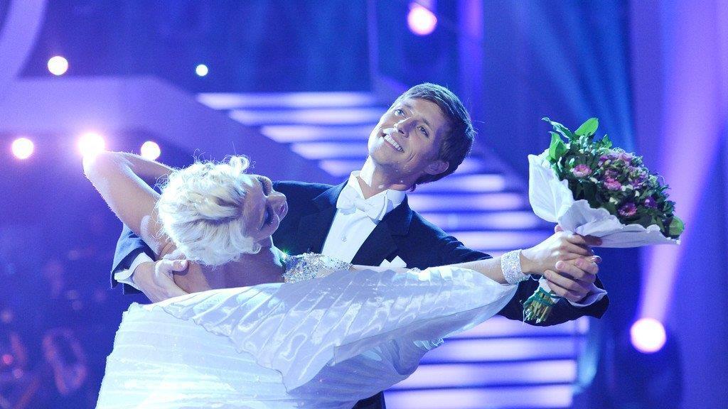 Gregor Glanz ist bei Dancing Stars ausgeschieden - Teil I