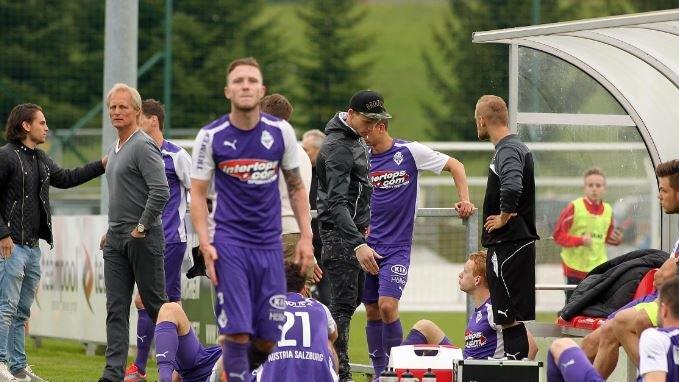 RLW, 23. Runde: Seekirchen – Austria Salzburg 2:2