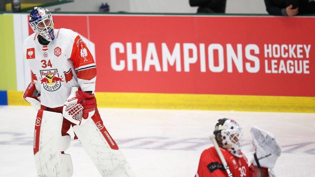Cardiff Devils - EC Red Bull Salzburg