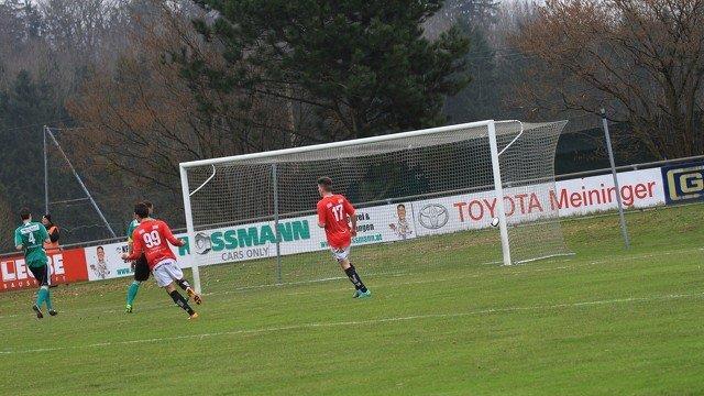 FC Anif - TSV St. Johann