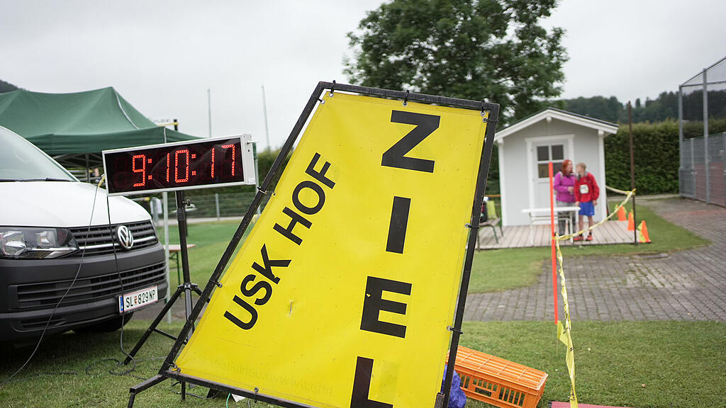 Das Lauf-Festival vom USK Hof