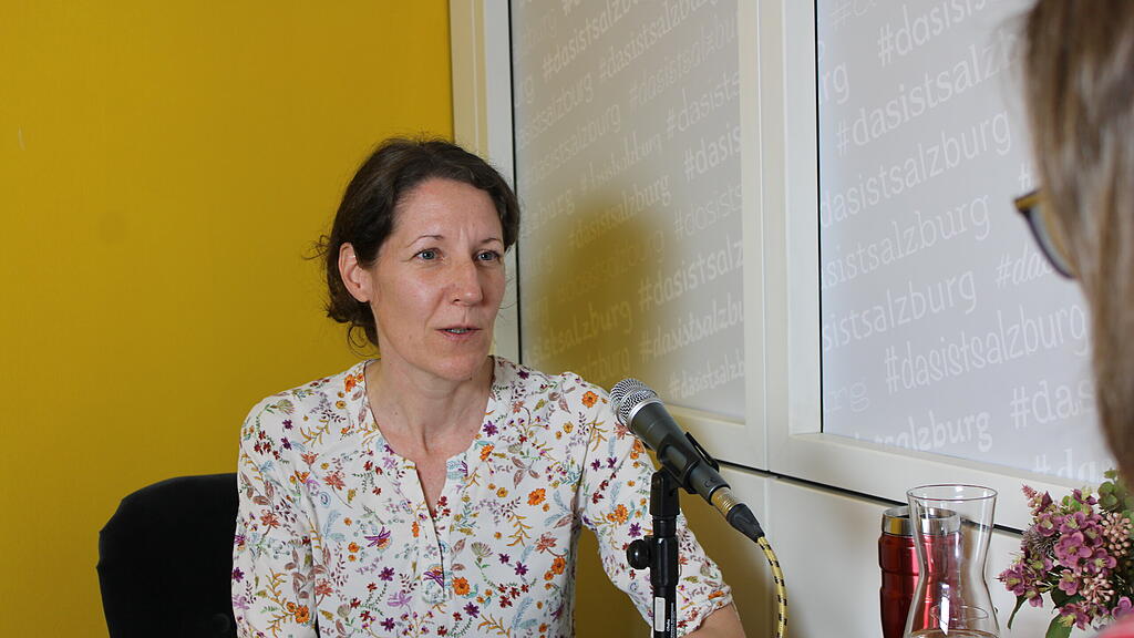 Sonntags-Talk Nina Pichler