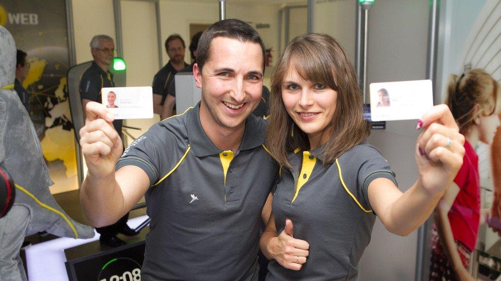 Rekord bei Skidata in Grödig
