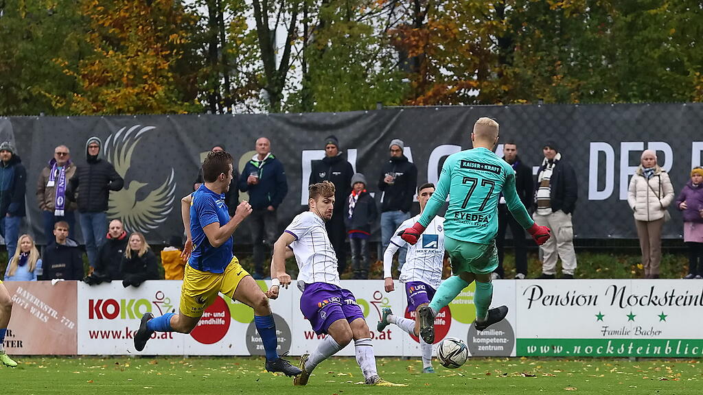 SAK, Austria Salzburg, Regionalliga Salzburg