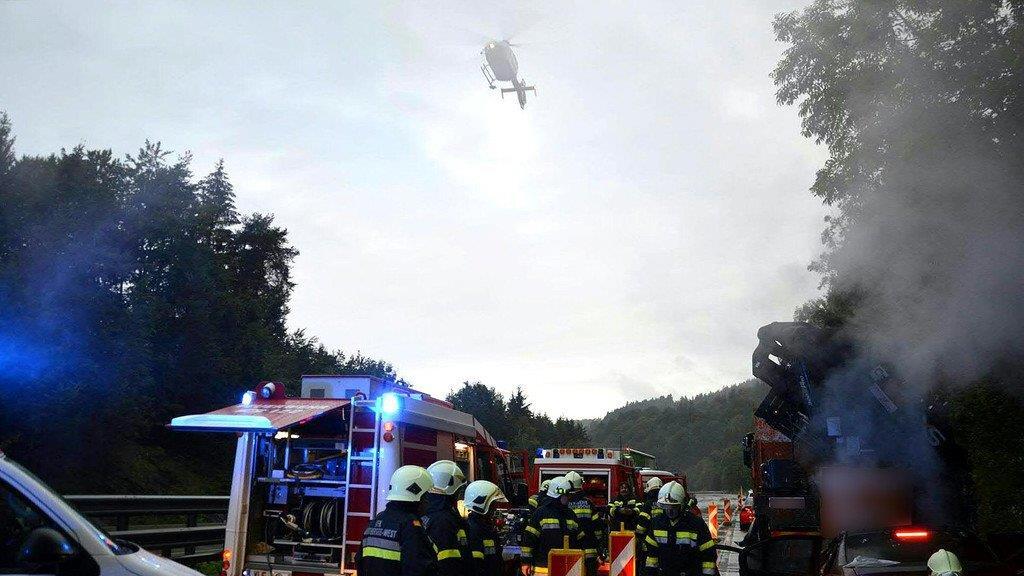 19-Jähriger bei Unfall getötet
