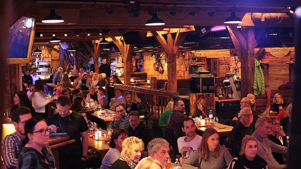 Charity - Aventkonzert der Johanns Erben