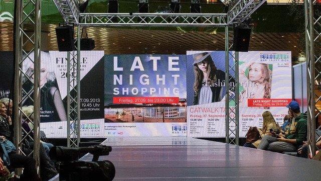 Fashion-Days im Europark