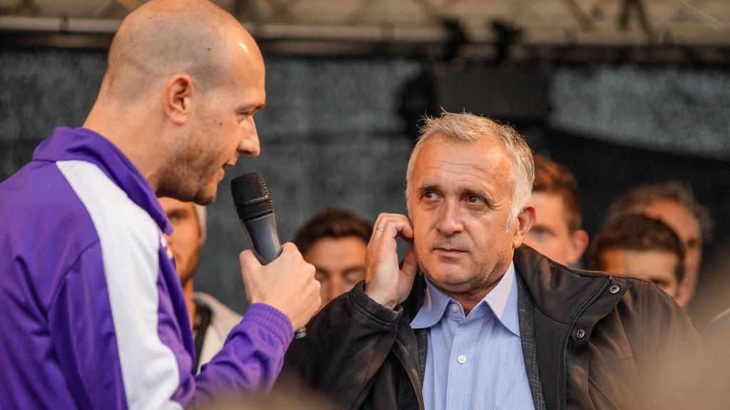 Austria Salzburg Feier