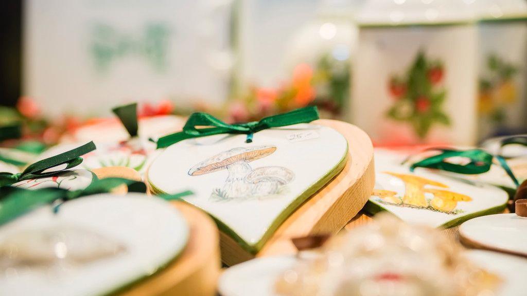 Adventmarkt im Gwandhaus