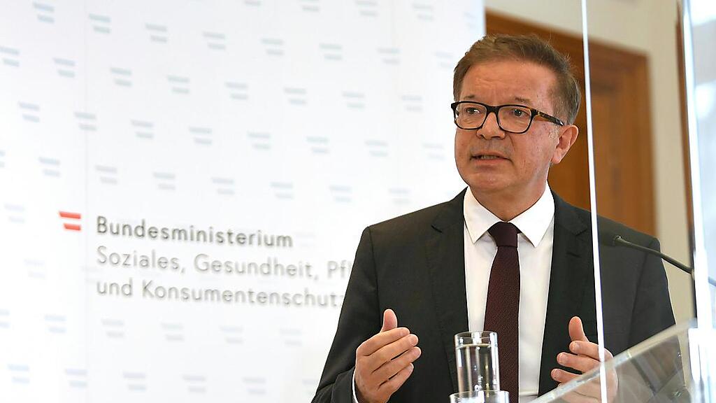 Anschober soll seine Sicht der Impfstoffbeschaffung darlegen