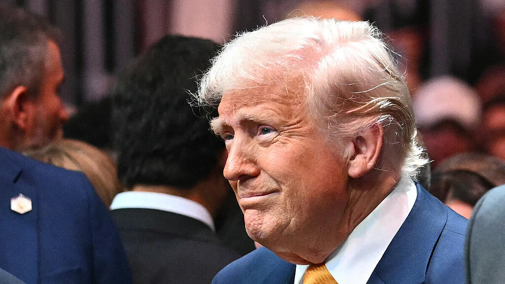 US-Präsident Donald Trump (78)