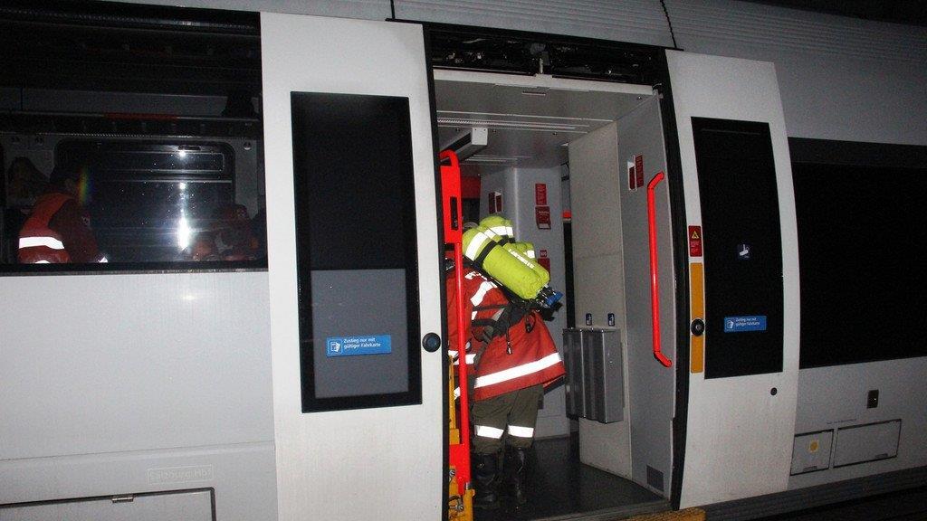 Katastrophen-Übung im Pongau