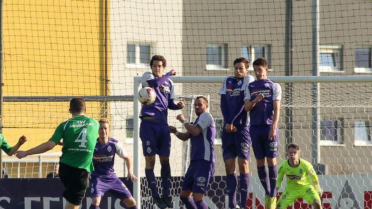 Austria Salzburg - TSV Neumarkt