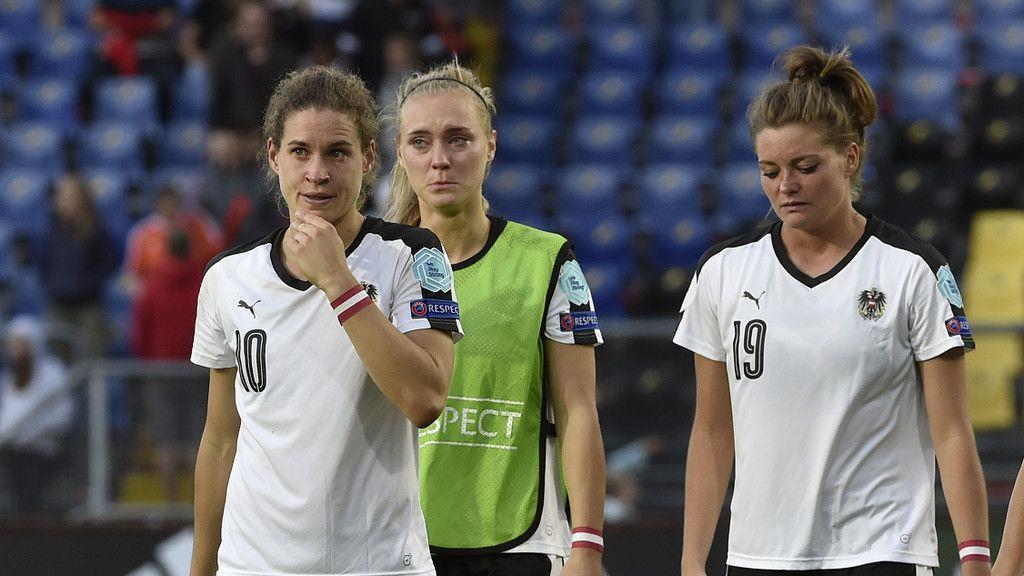 EM-Halbfinale: Dänemark - Österreich II