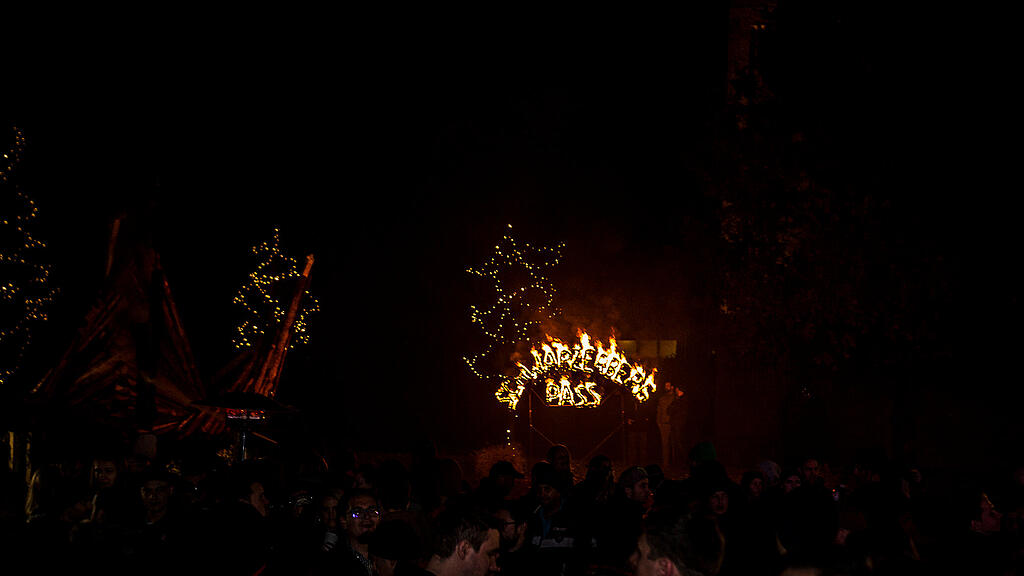 Krampuslauf Scheffau