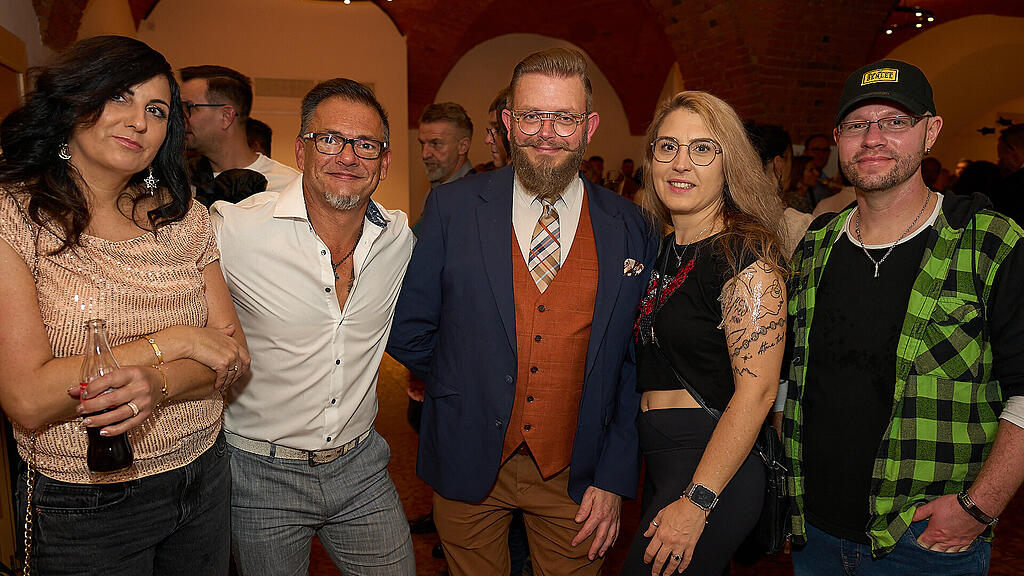 Ü30 Party in der Stiegl-Brauwelt
