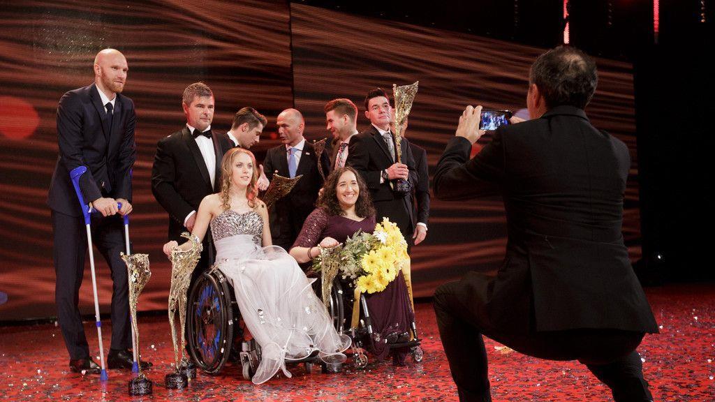 Bilder der Gala des Sports