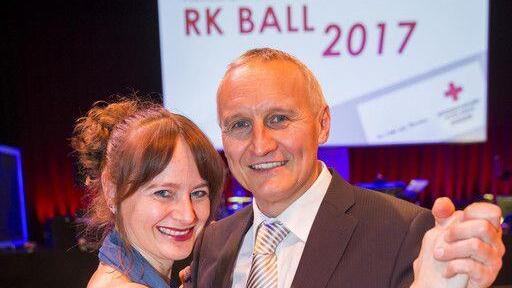 Rot-Kreuz-Ball in Salzburg