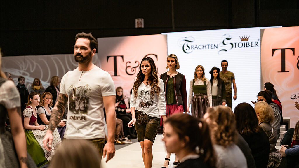 Tracht & Country Messe