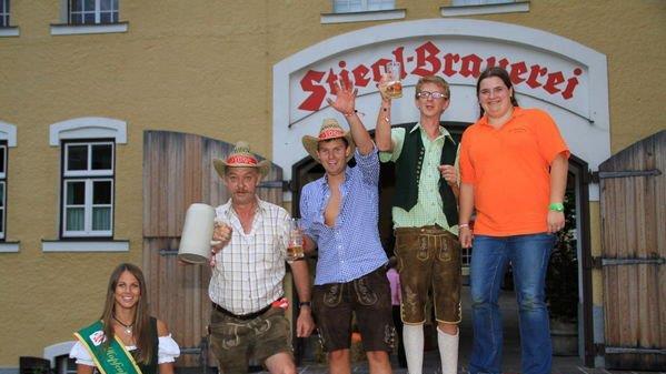 Sommerbierspiele 2012