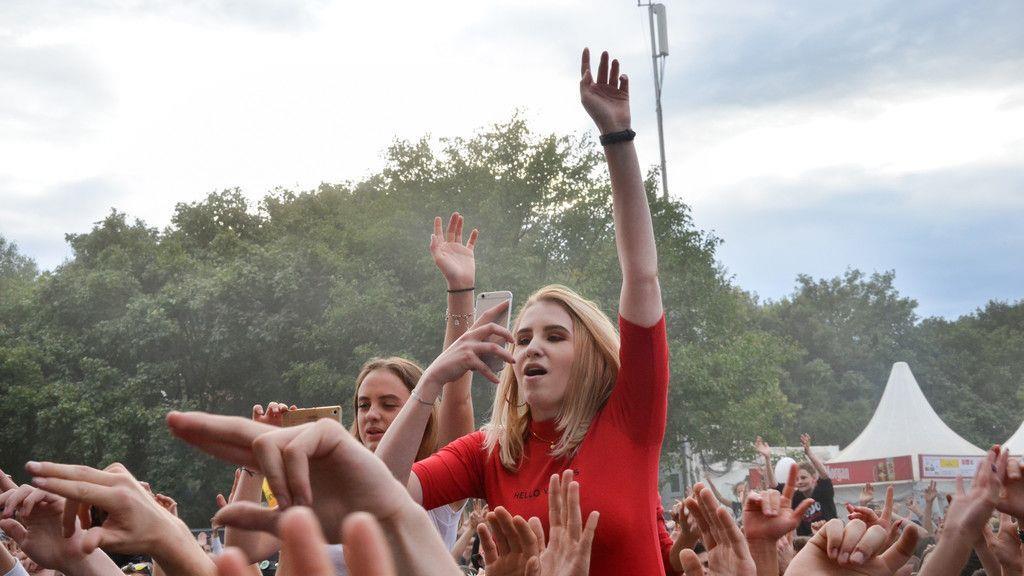 Donauinselfest 2018: Samstag
