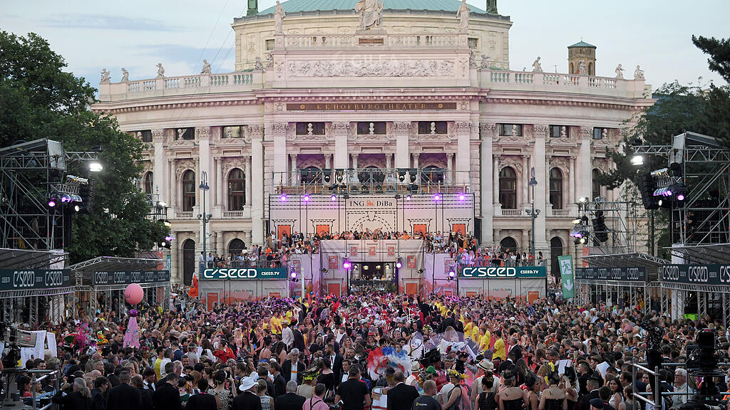 Life Ball 2018