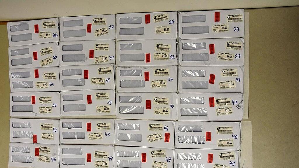 Drogenkartell: Zelle in Österreich hochgenommen
