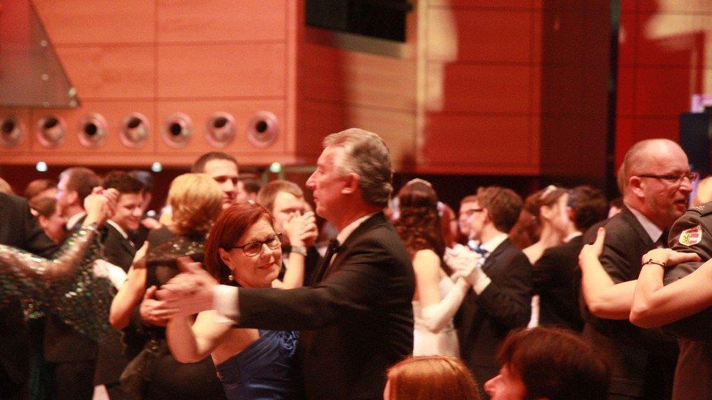 Rot-Kreuz-Ball2014 Teil I