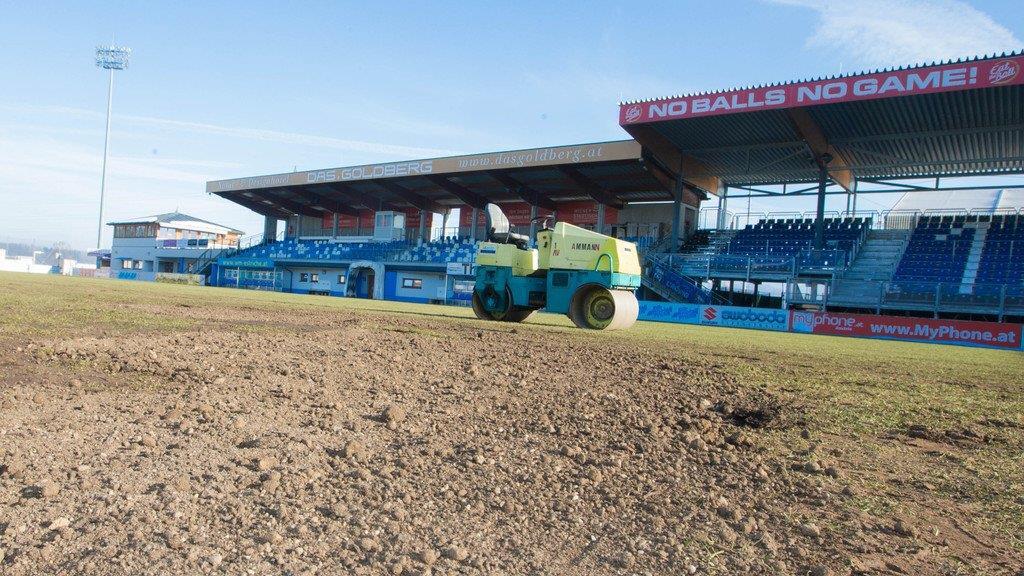 Grödig verliert Stadionzulassung