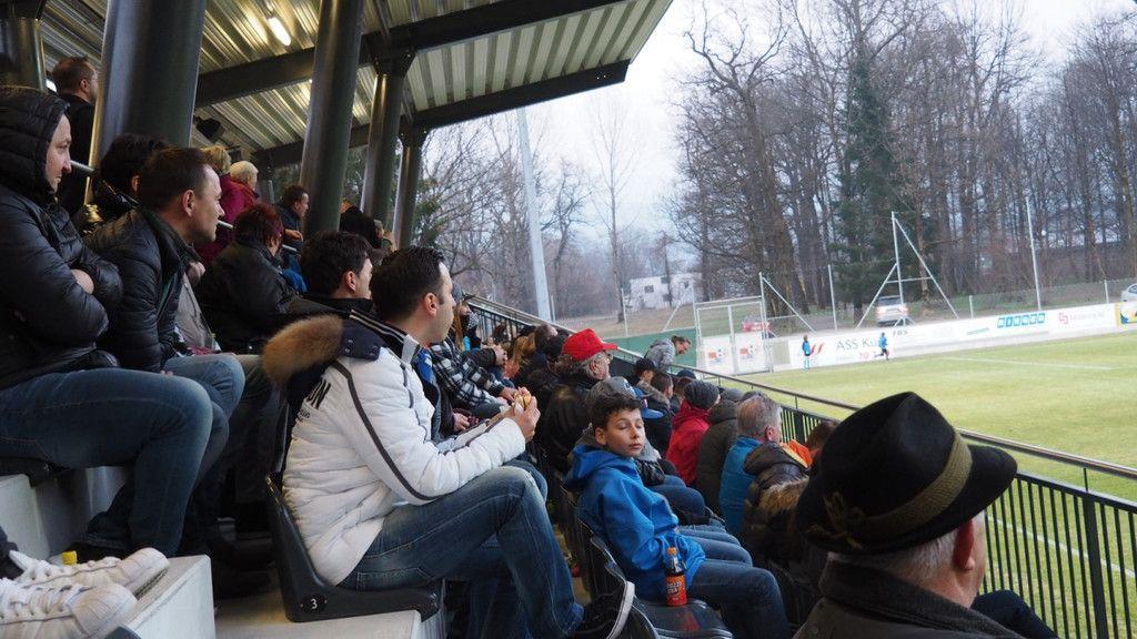 FC Hallein - Union Hallein