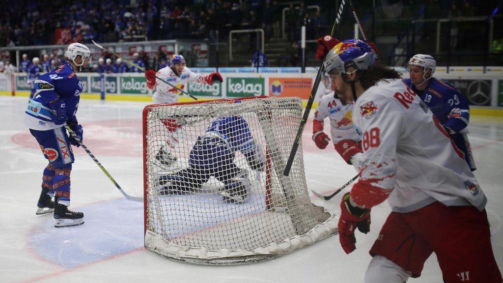 EC VSV - EC Red Bull Salzburg