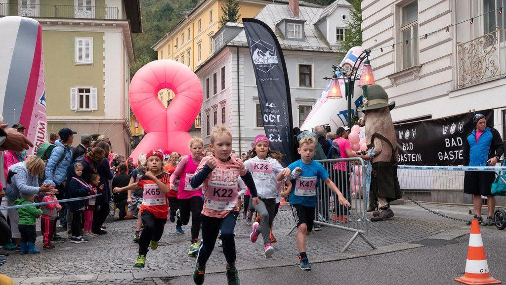 PINK Ribbon Run