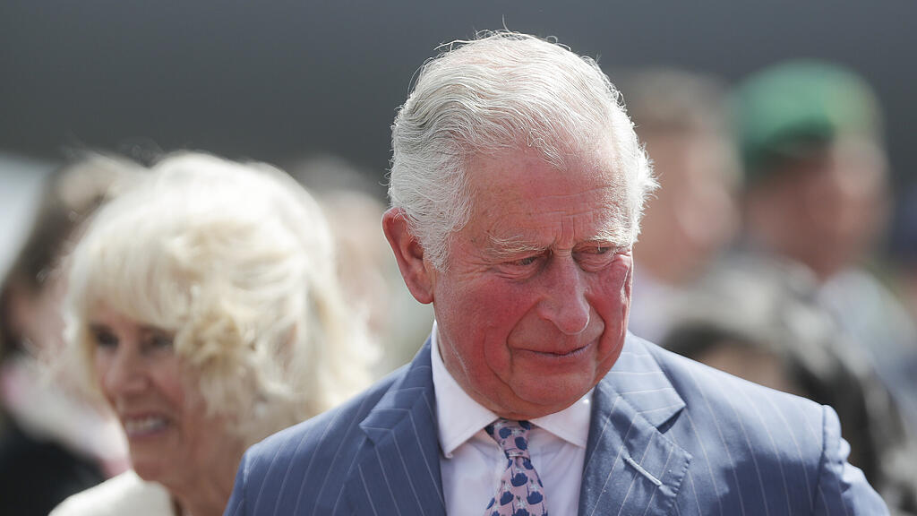 Prinz Charles, UK, Archiv