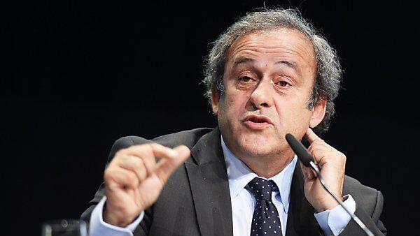 UEFA-Präsident unter Beschuss